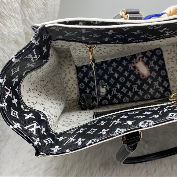 ❌SOLD❌ Louis Vuitton Catogram City Steamer XXL bag - Picture 16 of 16